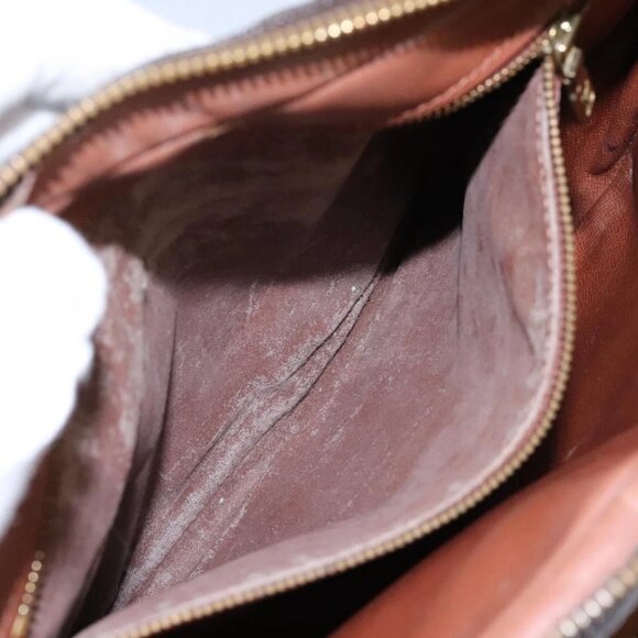 LOUIS VUITTON Monogram Jeune Fille GM Shoulder Bag - Picture 7 of 14